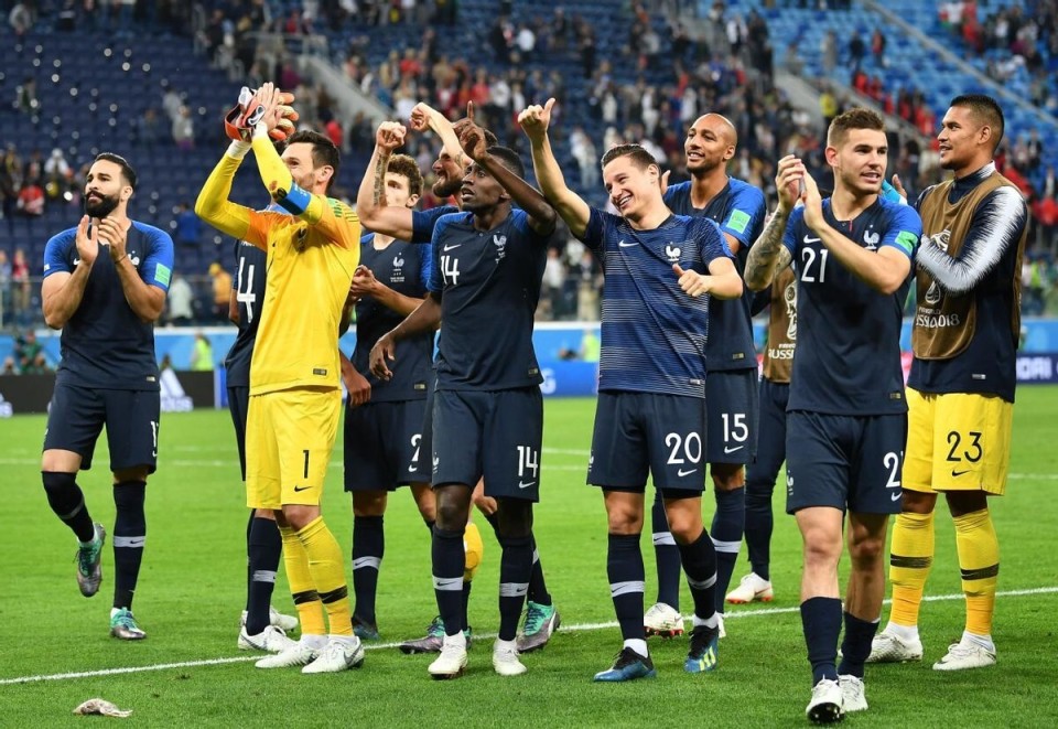 这样的竞技 这样的竞技